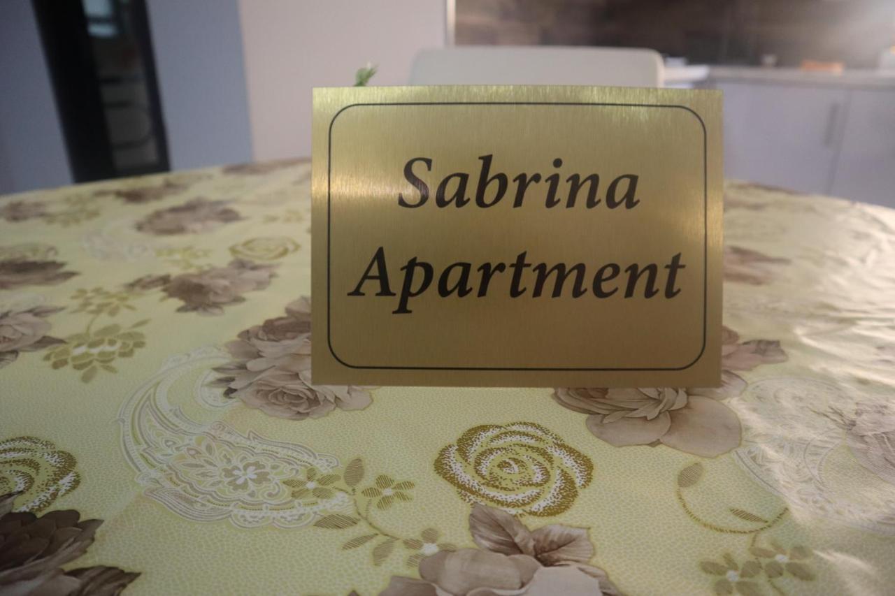 Sabrina Apartments Вифлеем Экстерьер фото